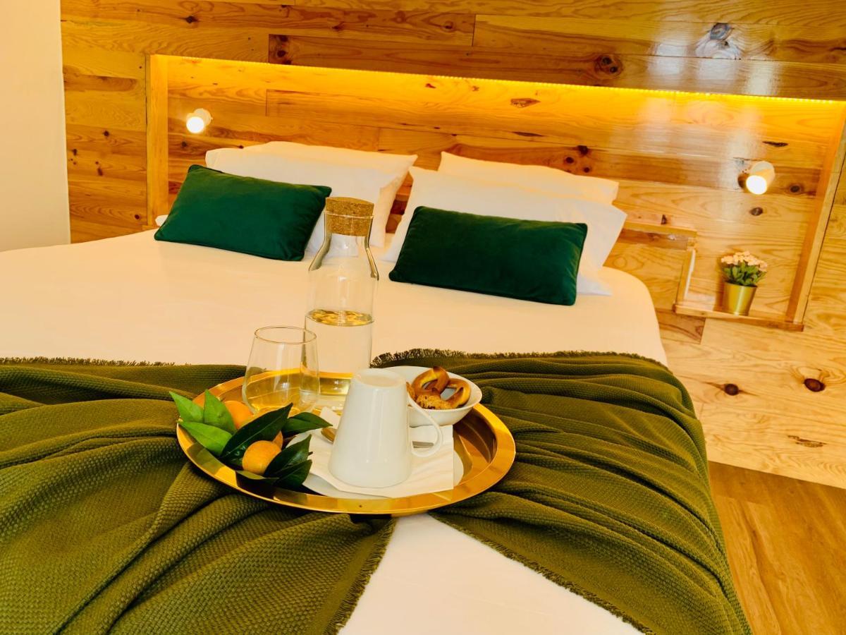 Furnas Spring Lodge 외부 사진