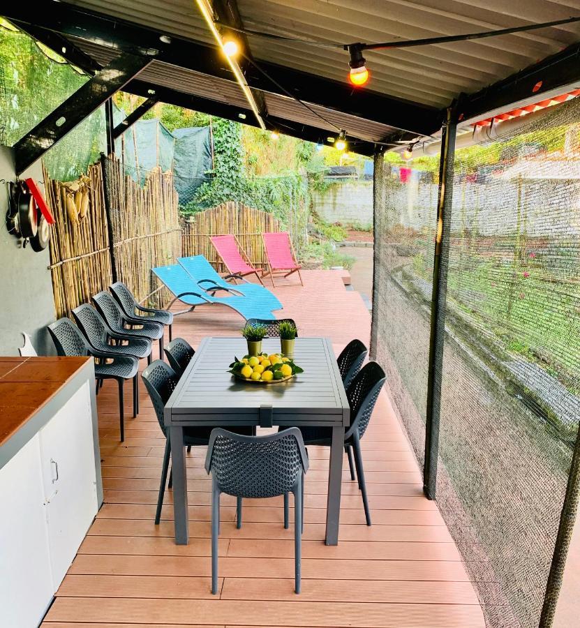 Furnas Spring Lodge 외부 사진