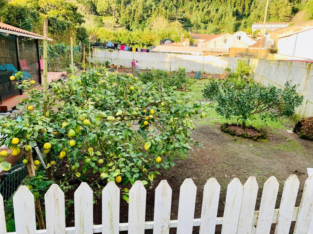Furnas Spring Lodge 외부 사진