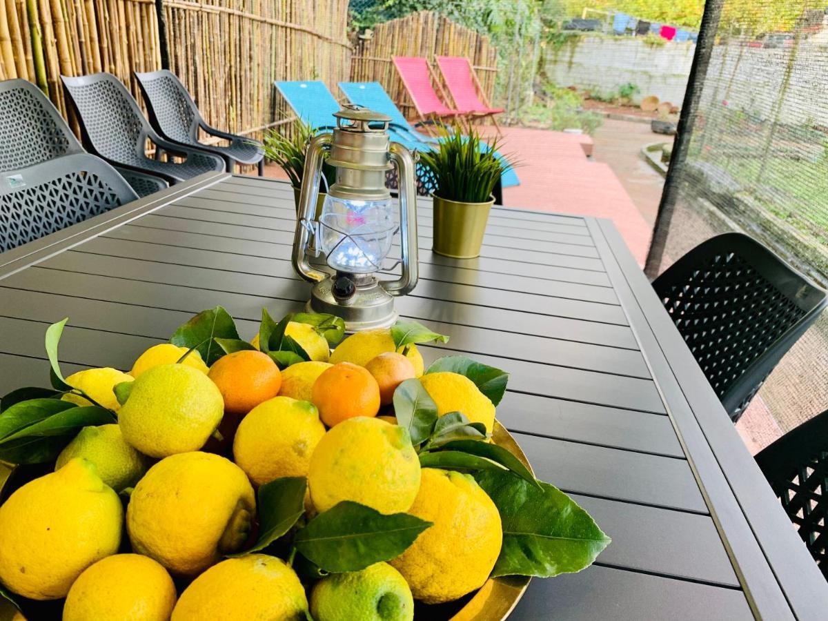 Furnas Spring Lodge 외부 사진