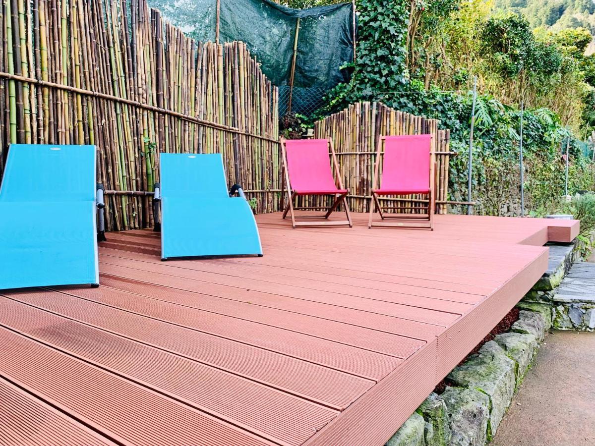 Furnas Spring Lodge 외부 사진