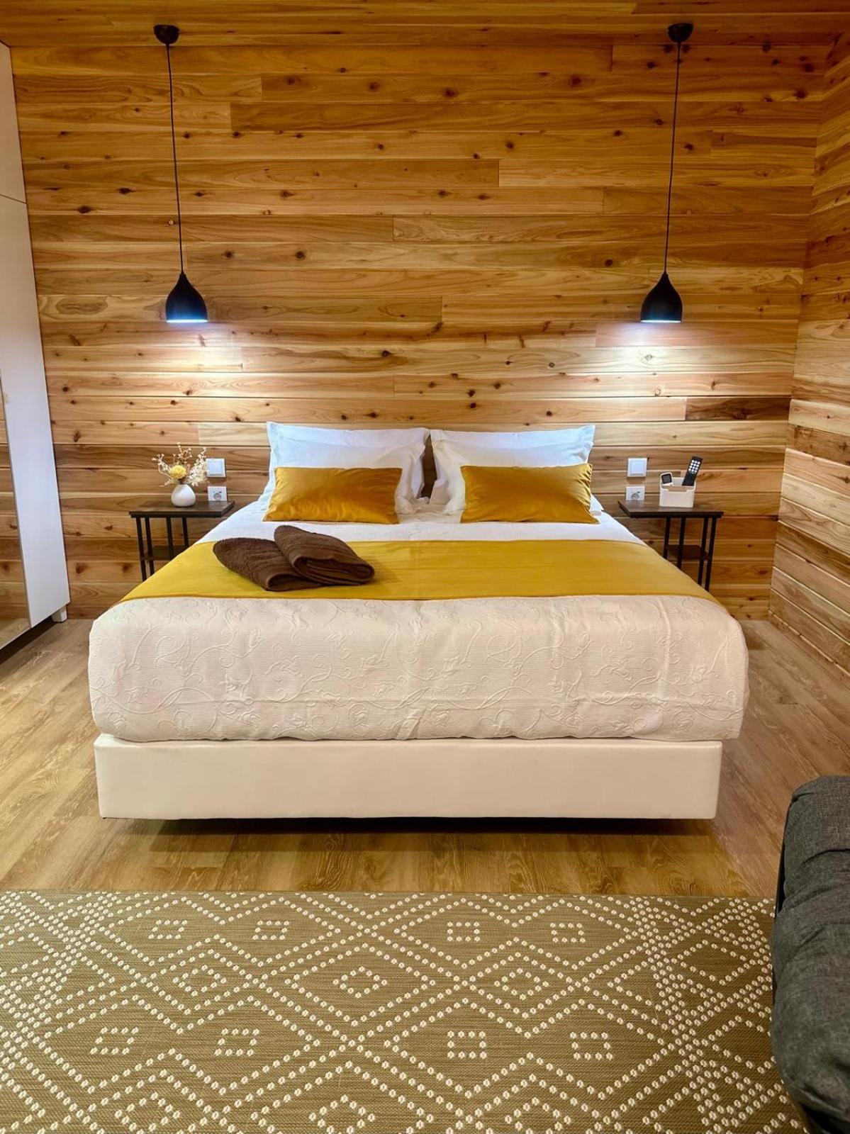 Furnas Spring Lodge 객실 사진