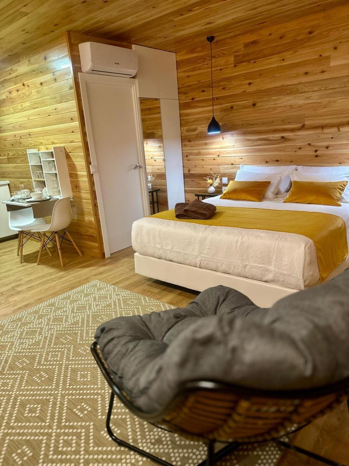 Furnas Spring Lodge 객실 사진