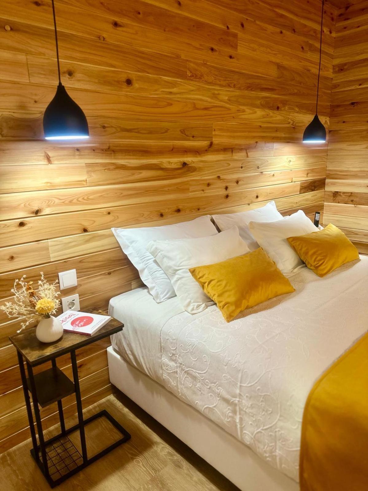 Furnas Spring Lodge 객실 사진